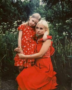 Actress Viivi Huuska HD Instagram Photos and Wallpapers October 2023
