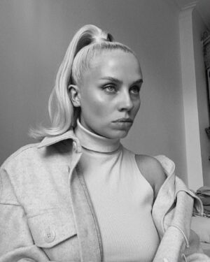Viivi Huuska Instagram - My darling, you hold so much sadness in your eyes, I can almost touch the scars of your soul and cry.
- @alexandravasiliuwriter