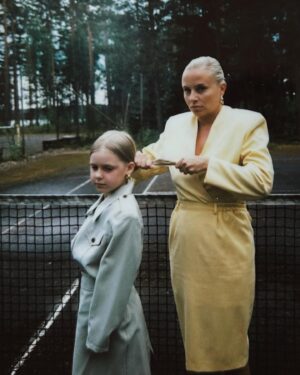 Viivi Huuska Instagram - Revenge is a dish that tastes best when it is cold.