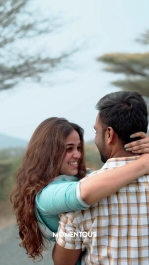 Vijay Kumar Instagram - This song ❤️ 
2weeks to go😍
Thanks @momentousfotography for this wonderful video🙏🏽😇