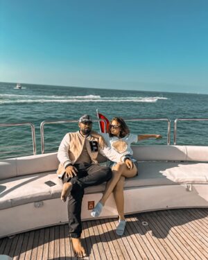Vijay Kumar Instagram - Doobeyy ❤️‍🔥vibes all around us 
.
.
#cruising #dubai🇦🇪