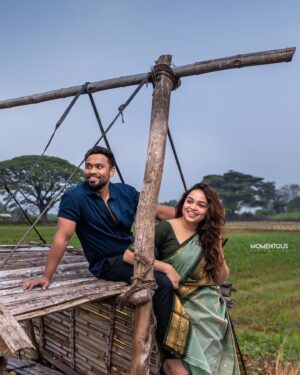 Vijay Kumar Instagram - Happy place 😇 @nakshatra.murthy ❤️
📸 @momentousfotography