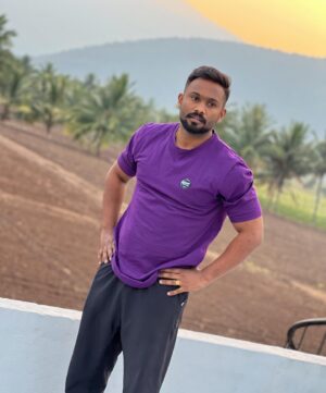 Vijay Kumar Instagram - “You just can’t beat the person who never gives up.”