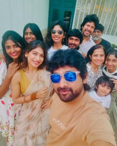 Actress Vijayalakshmi HD Instagram Photos and Wallpapers July 2024
