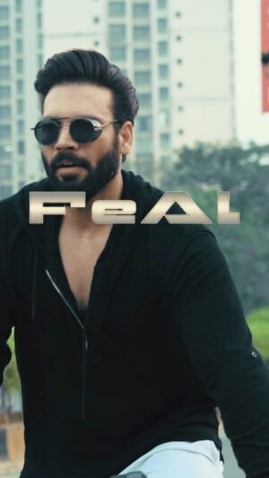 Vikas Verma Instagram - Presenting feal by @fealmoc 

Aapka apna Indian brand by your very own chora @jaiharshvardhandhull 

Mubarak ho ❤️

Hua bachpan Ka khwaab Pura ❤️

Video shot and edited by 

@noorkhann011  and team 

Voice over by : yours truly

#moc #cycle #bachpan #ad