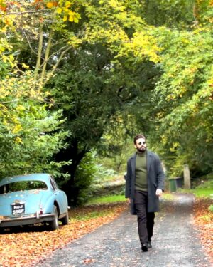 Vikas Verma Instagram - Was a beautiful time shooting in outskirts of United Kingdom 

With the beautiful cast and crew 

#drugsanddreams out next year 🤞💖

With love hopes and dreams 🧿