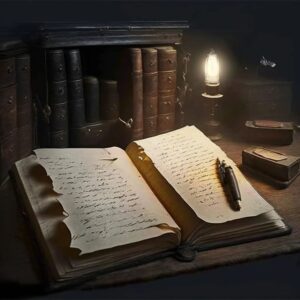Vikram Bhatt Instagram - In the dead of a cold night, when distant howling sounds could be heard, inside a haunted mansion...

The pages of an old tattered diary unfurled to tell a frightening tale..

#1920horrorsoftheheart coming soon

@krishnavbhatt
@shwetaambari.bhatt @avikagor @danishpandor @barkhasengupta @rahuldevofficial @ketakikulkarnii @heyitsrandheer @zeemusiccompany @zeecinema