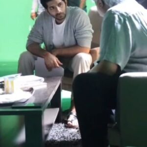 Vikram Bhatt Instagram - #studiostorieswithVB