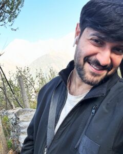 Actor Vikram Chatterjee HD Instagram Photos and Wallpapers June 2024
