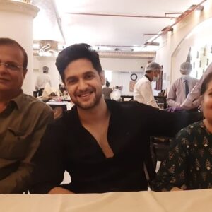Vikram Chatterjee Instagram - To Maa and others who have mothered me at some point in my life, Happy Mother’s Day! ❤️