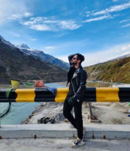Actor Vikram Chatterjee HD Instagram Photos and Wallpapers July 2024