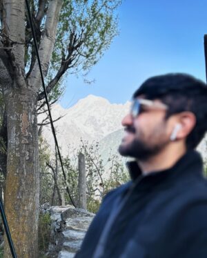 Vikram Chatterjee Instagram - 🏔️❤️