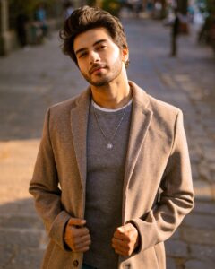 Actor Vikram Singh Chauhan HD Instagram Photos and Wallpapers June 2024