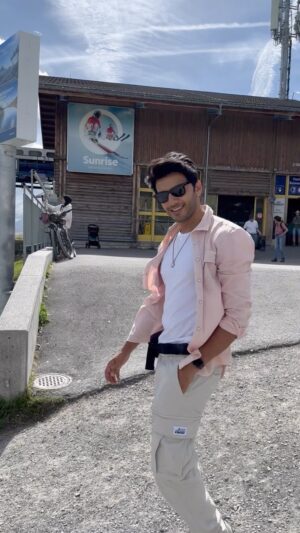 Vikram Singh Chauhan Instagram - Life and Universe around 🤍