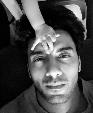 Vikram Singh Chauhan Instagram - 💫✨

#goodnight