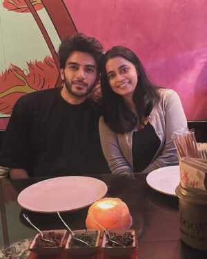Vikram Singh Chauhan Instagram - Cheers to 2024 🌸💫

Wish you all a year of Joy, new beginnings , new triumphs❤️🧿