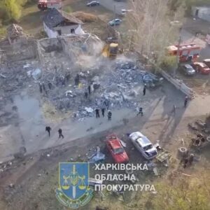 Viktor Hevko Instagram - Все що залишилось від кафе 🤬😥