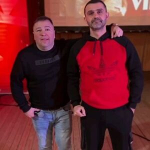 Viktor Hevko Instagram - Ми вже в Кремечуці!
Приходьте, передавайте друзям! 
Квитки на вході або на сайті:
https://vipkoncert.wayforpay.link