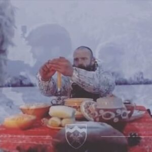 Viktor Hevko Instagram - Христос ся рождає!
 Слава Україні!