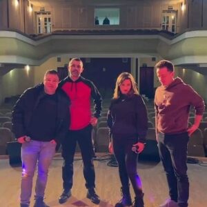 Viktor Hevko Instagram - Продовжуємо наш тут і ще трішечки залишилося до завершення збору на БпЛА Лелека🩵💛
Далі міста і квиточки шукайте тут:
https://vipkoncert.wayforpay.link

А хто хоче просто задонатити, то осьо👇
Банка
https://send.monobank.ua/jar/5pEqkCC7xU
І сайт
https://viplink.wayforpay.link
ПриватБанк: 4731 2191 1532 9181 (Віктор Мотиль)
Monobank: 4441 1111 3830 2645 (Віктор Мотиль)