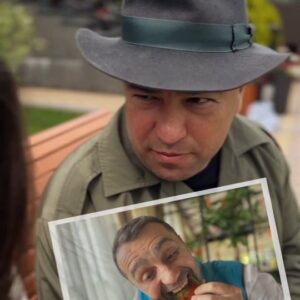 Actor Viktor Hevko HD Instagram Photos and Wallpapers July 2024