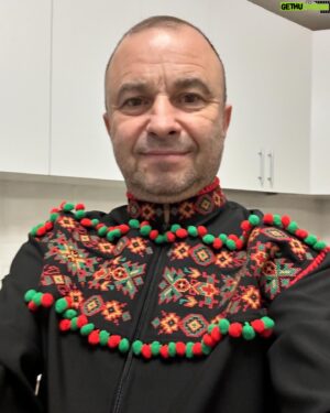 Viktor Pavlik Instagram - З днем вишиванки всіх, друзі !
