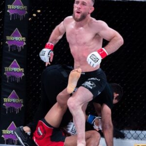 Vilson Ndregjoni Instagram - I’m ready to show I belong to fight the best in the world 🌎 Whatever Whatever God has planned for me, thank you all for support and believe on me 🙏🏻 #next UFC  #inshallah  Faleminderit te gjithve nga zemra 🙏🏻 🇦🇱⛓️🇺🇸
