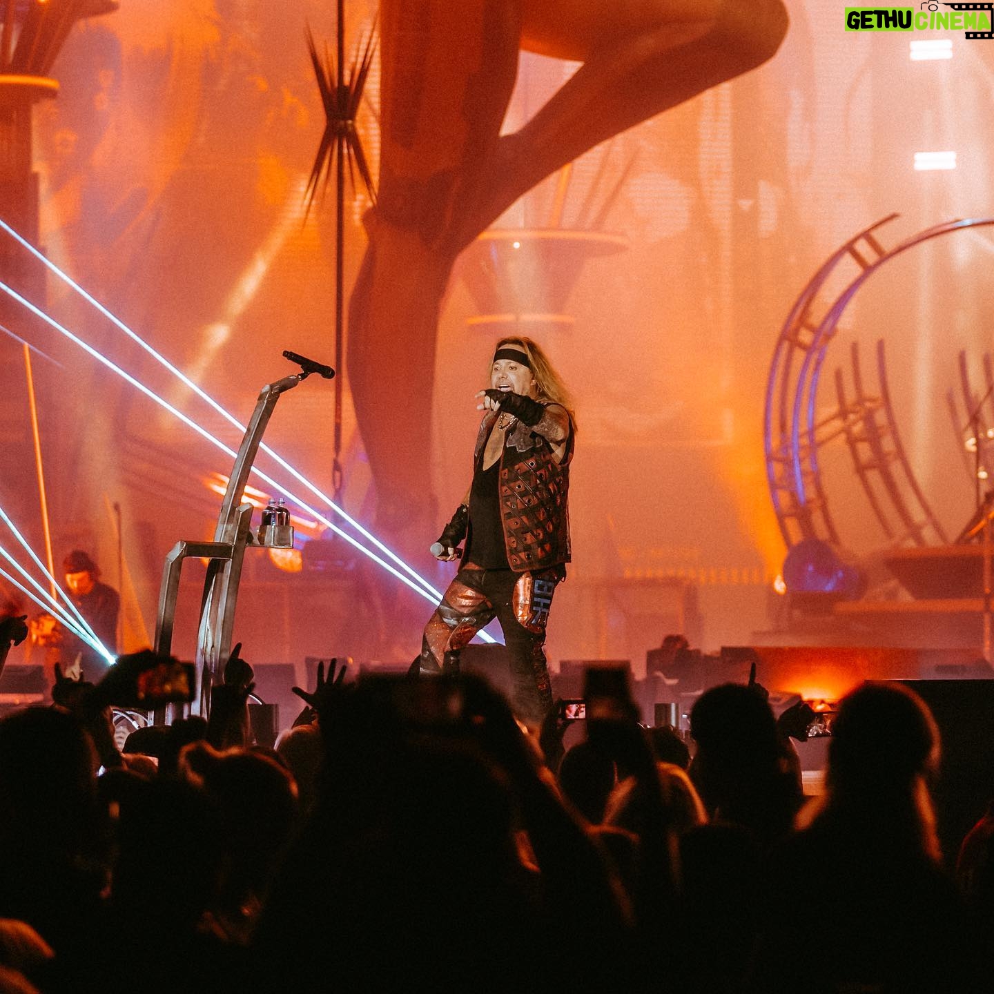 Vince Neil - 11.2K Likes - Vancouver Who’s coming tonight ‼️