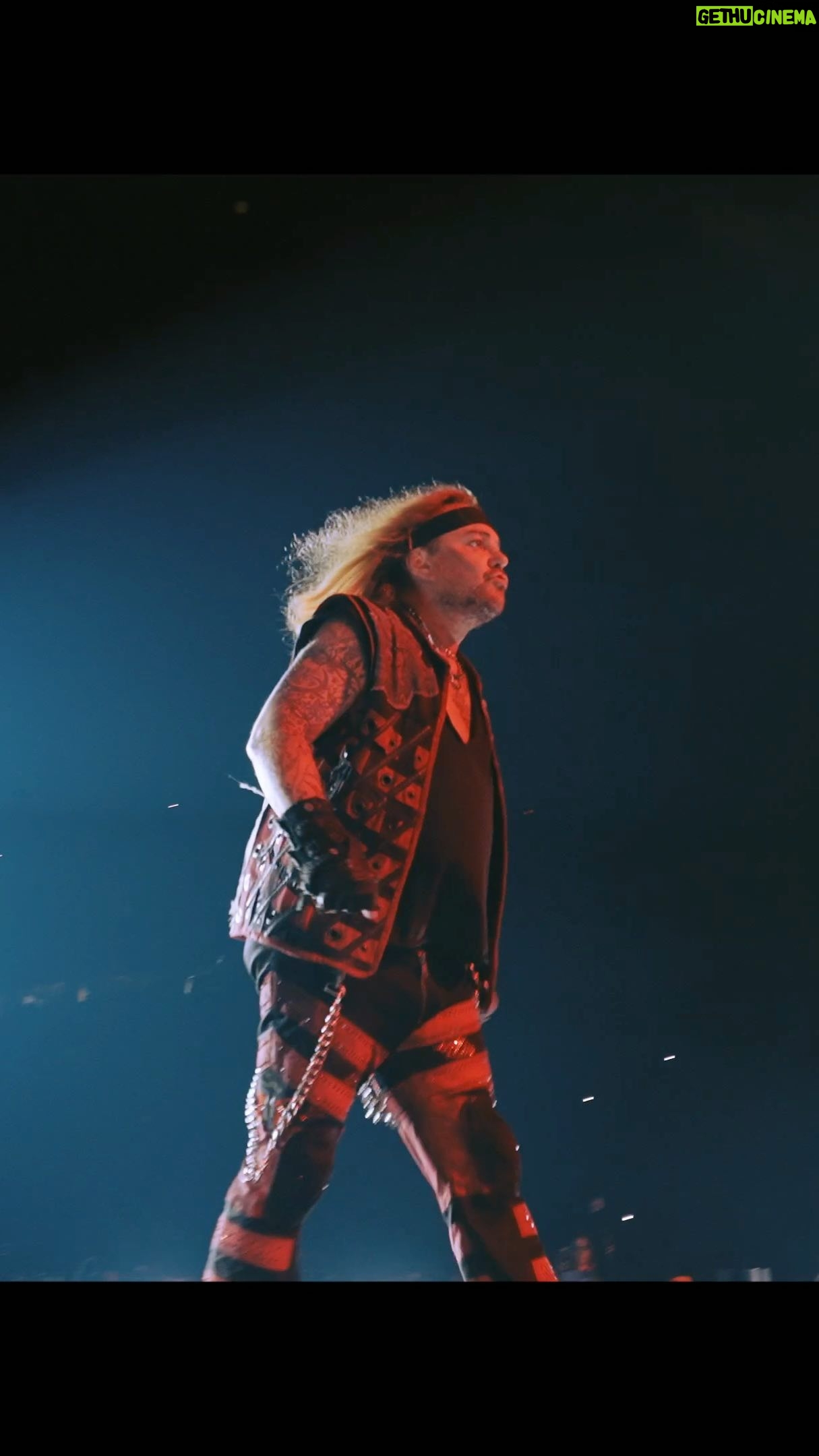 Vince Neil - 7.7K Likes - The last three nights were so kick ass, Thank You Texas for making it so awesome! #mötleycrüe