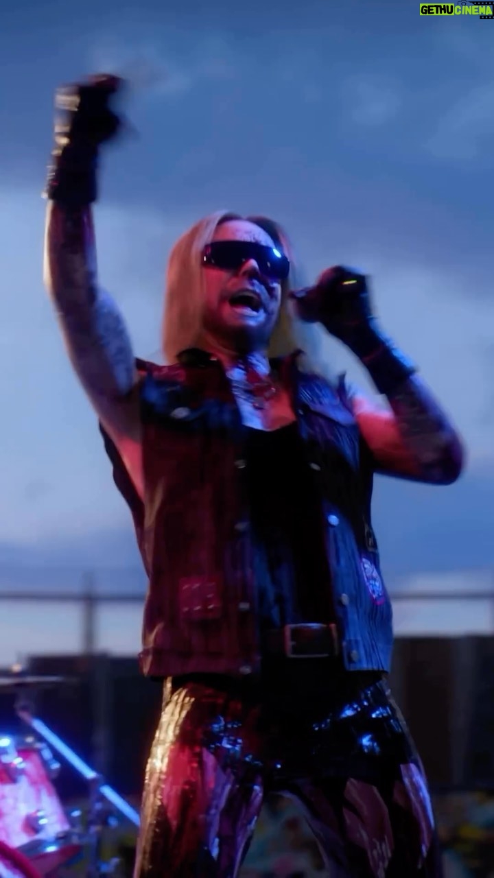 Vince Neil - 3 Likes - #repost @motleycrue 🔥 The Official ’Dogs Of War’ Music Video is OUT NOW 🔥
⚔️ Link In BIO 🔗
#MötleyCrüe #DogsOfWar