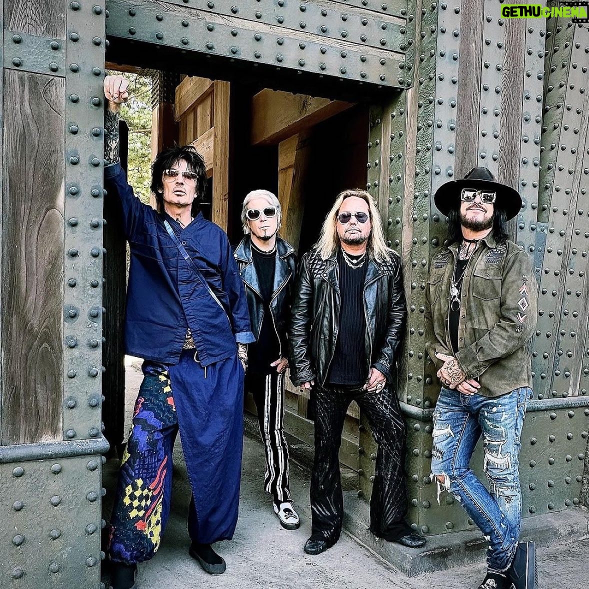 Vince Neil - 3 Likes - Repost from @tommylee
•
It’s time Yokohama
#Japan