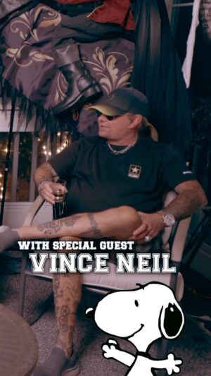 Vince Neil Instagram - “That’s detention for youuuuu!!”👻📝📚 Our brand new “Schoolhouse Detention” podcast is coming soon!🎙️ Tag someone you want to see on the show👇🏻 Stay spooky!👻

#halloween #podcast #rocknroll #hardrock #heavymetal #mötleycrüe #vinceneil #80s #80smusic #schoolhouseclub #schoolhousedetention #boo 😈