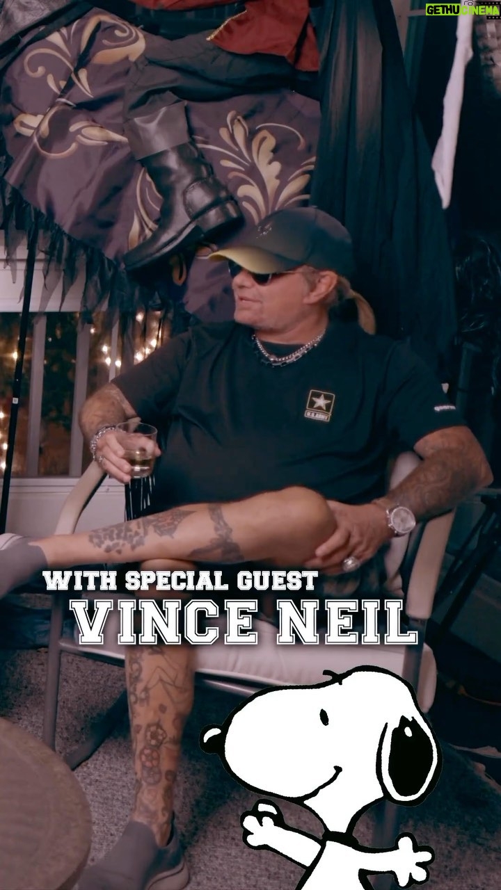 Vince Neil - 2.8K Likes - “That’s detention for youuuuu!!”👻📝📚 Our brand new “Schoolhouse Detention” podcast is coming soon!🎙️ Tag someone you want to see on the show👇🏻 Stay spooky!👻
#halloween #podcast #rocknroll #hardrock #heavymetal #mötleycrüe #vinceneil #80s #80smusic #schoolhouseclub #schoolhousedetention #boo 😈