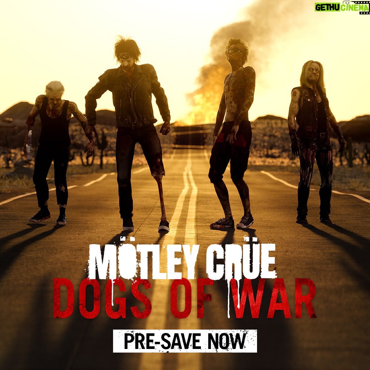 Vince Neil - 3 Likes - Repost from @motleycrue
•
🔥 MÖTLEY CRÜE RETURN MARKING THE START OF A BRAND NEW CHAPTER WITH OUR NEW SONG 'DOGS OF WAR' AVAILABLE NOW FOR PRE-ORDER! 🔥
HITTING ALL PLATFORMS 4/26
BIG MACHINE RECORDS SIGNS THE WORLD’S MOST NOTORIOUS BAND @bigmachinelabelgroup
👉 : LINK IN BIO : 👈
#MÖTLEYCRUE #DOGSOFWAR