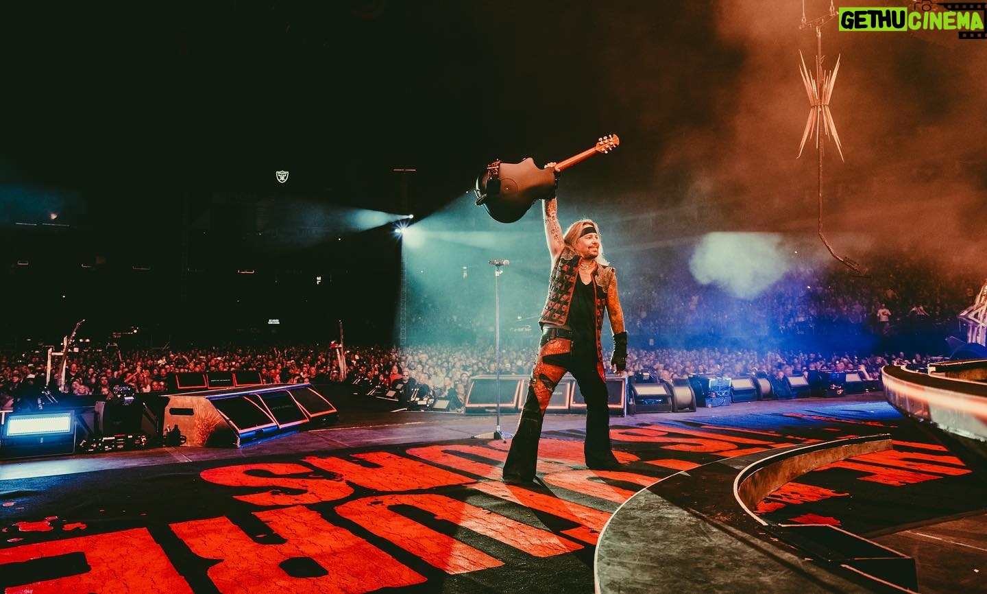 Most liked Instagram photo of Vince Neil