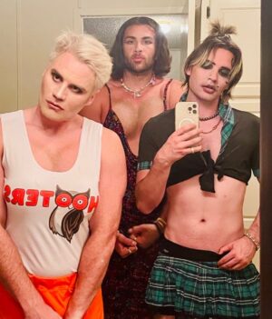 Vincent Cyr Instagram - Am I your fuck doll?
