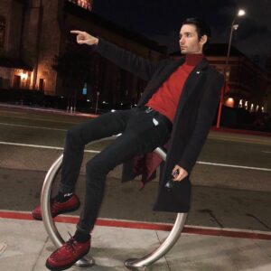 Vincent Cyr Instagram - Someone you know right now is listening to ASMR, and they aren’t telling you. WHO BE THEY!?