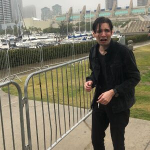 Vincent Cyr Instagram - People say they hate photos of themselves, but at least this isn’t you