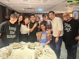 Vincent Kok Instagram - 但願人長久
無事多相見
多謝 @erickotofficial 安排及邀請 @highlandParkofficiaj @hongkongcuisine 飯局。
多謝廚師Silas悉心款待。
快樂的一晚。

#嘢食唔係重點
#飯腳先係主菜
#有晴朗同僚及好多好耐冇見的朋友
#不亦快哉
#嘢食你哋想像吓
#個咕嚕肉巨得會再去