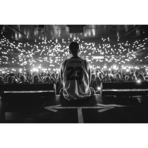 Vincent Stein Instagram - Was für eine abgefahrene Tour! Danke an euch alle, dass ich das zusammen mit meinem Brudi @dag_sdp erleben darf! ❤️