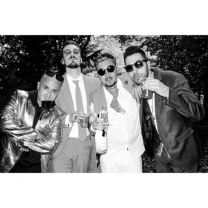 Vincent Stein Instagram - TP4L ❤️