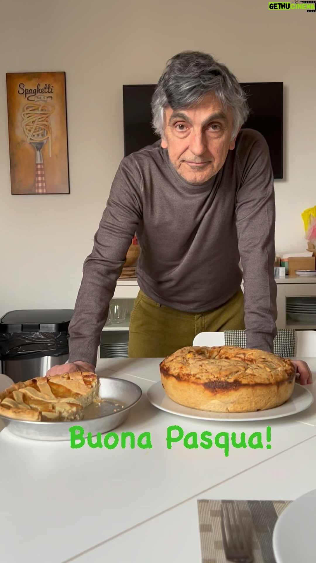 Vincenzo Salemme - 33.4K Likes - Buona Pasqua a tutte e a tutti! 🐣
