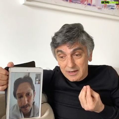 Vincenzo Salemme - 5.3K Likes - Sostieni la spesa solidale!! #spesasolidale #aiutiamoci #andratuttobene #iorestoacasa
@guerriero_antonio