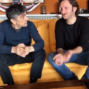 Vincenzo Salemme Instagram - Io sono appena uscito dall’ospedale dopo un trapianto di cuore. Scopro che a casa mi hanno rubato tutto... @guerriero_antonio