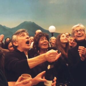 Vincenzo Salemme Instagram - Cari amici, ieri sera ho concluso l’ultima diretta tv su Rai2. Che dire? È stata veramente UNA FESTA ESAGERATA!! Un’emozione pazzesca..non smetteró mai di ringraziare tutte le persone che con me hanno lavorato a questo progetto e soprattutto il mio pubblico: come ho detto ieri siete tutto per me ed è anche grazie a voi che tutto questo è stato possibile. Grazie veramente ad ogni singola persona che ieri ha deciso di trascorrere la serata di Natale in mia compagnia..e ha reso il tutto ancora più speciale per me!❤️ GRAZIE!🎉
Per chi se le fosse perse, tutte e tre le mie commedie sono disponibili su RaiPlay. 
edit: @vivianacacciuttolo 
#salemmeilbellodelladiretta #dimammaceneunasola #sogniebisogni #unafestaesagerata
