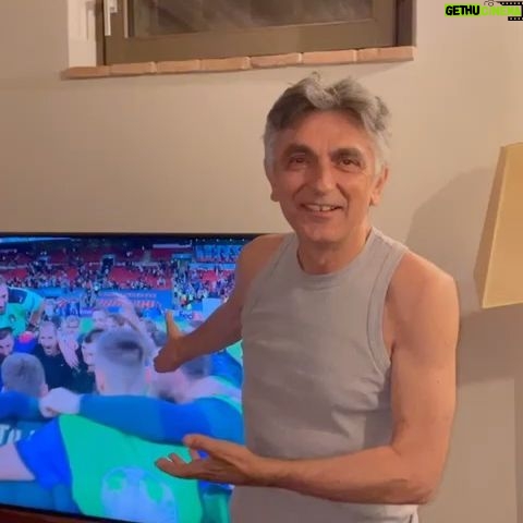 Vincenzo Salemme - 25.5K Likes - Forza Azzurri!!!🇮🇹 #euro2020
