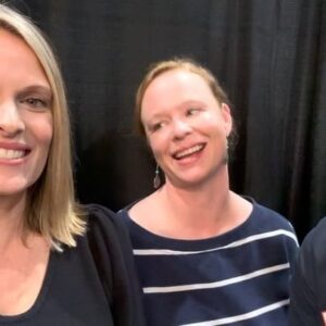 Vinessa Shaw Instagram - In case you couldn’t understand any of what we said with us talking over each other, all you have to know is…WE ARE GONNA BE IN SALEM! THIS WEEKEND! 10/20-10/21. Omri, Thora, Jason and I are excited to be coming back to Salem to be together for the first time in 30 years. What??!! We want to celebrate with you! Come see us! Fun, swag, raffle, costume party—we will be dressing up too! Halloween in Salem? Come on—itsjustabunchahalloween.com. Get your tix! 🎃
