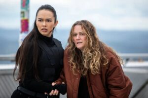 Vinessa Vidotto Instagram - Season 3 finale 🇳🇴 FBI: INTERNATIONAL