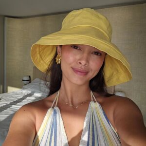 Vinessa Vidotto Instagram - 📍Nice, France 🌞