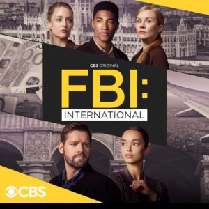 Vinessa Vidotto Instagram - ✨️TONIGHT on CBS. Season 3 premiere✨️